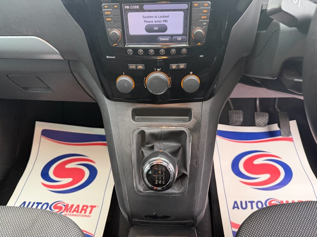 Used Vauxhall Zafira 2013 for sale - 77422579: Photo 14