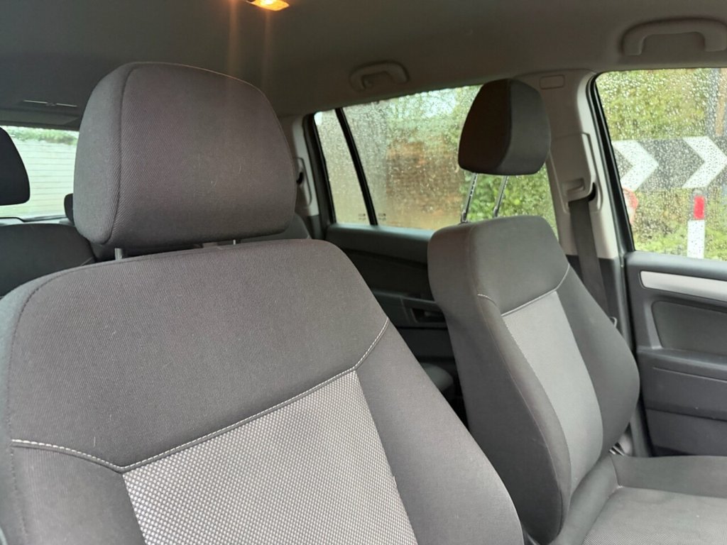 Used Vauxhall Zafira 2013 for sale - 77422579: Photo 16