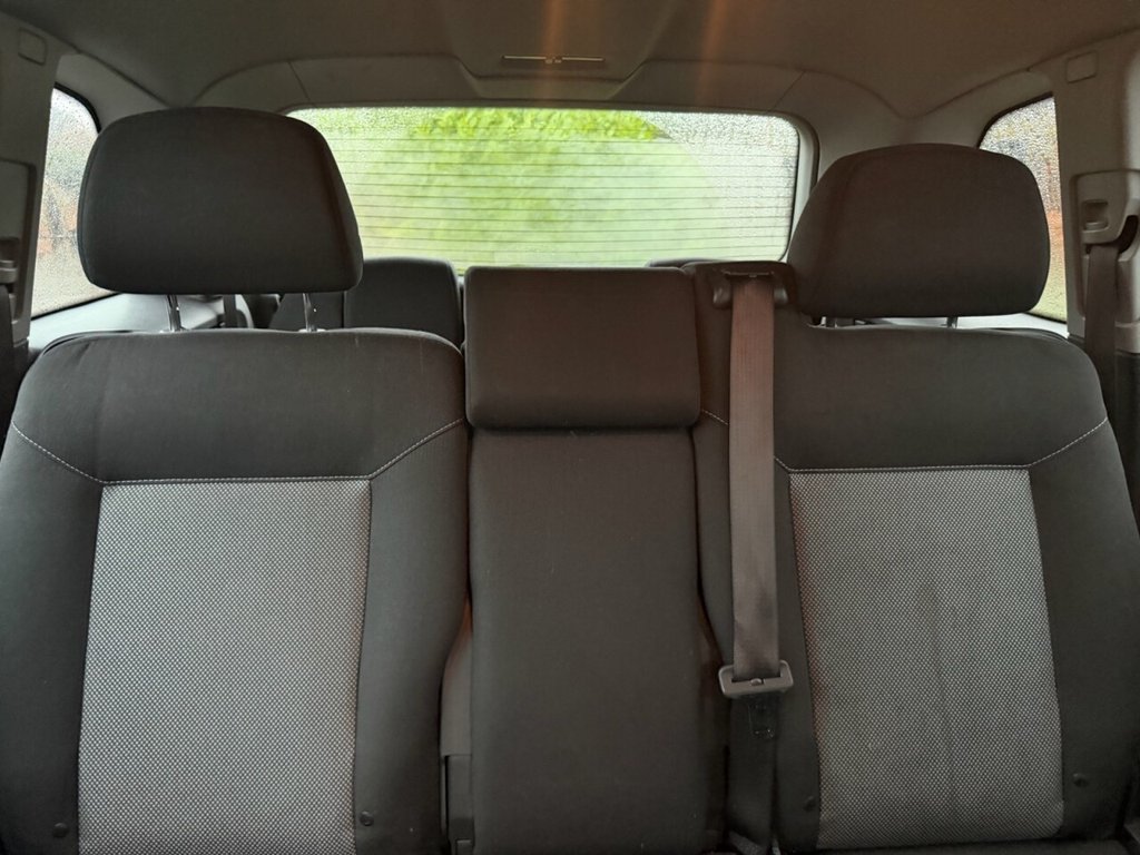 Used Vauxhall Zafira 2013 for sale - 77422579: Photo 17