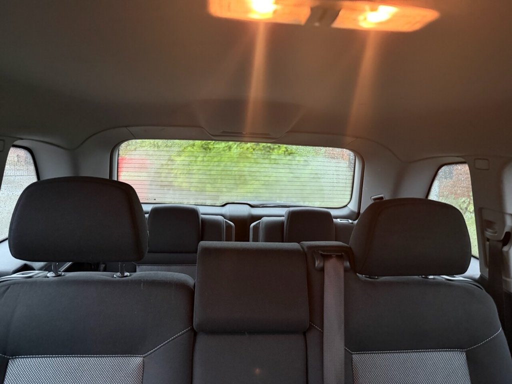 Used Vauxhall Zafira 2013 for sale - 77422579: Photo 18