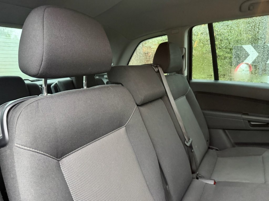 Used Vauxhall Zafira 2013 for sale - 77422579: Photo 19