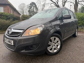 Used Vauxhall Zafira 2013 for sale - 77422579: Photo