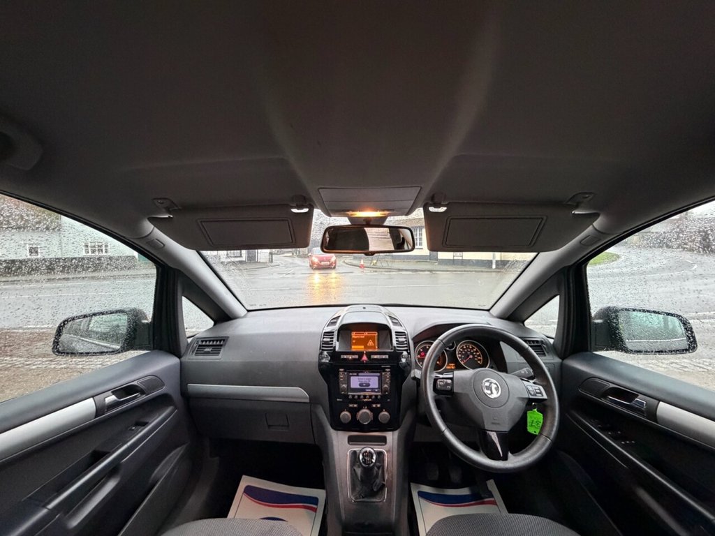 Used Vauxhall Zafira 2013 for sale - 77422579: Photo 20