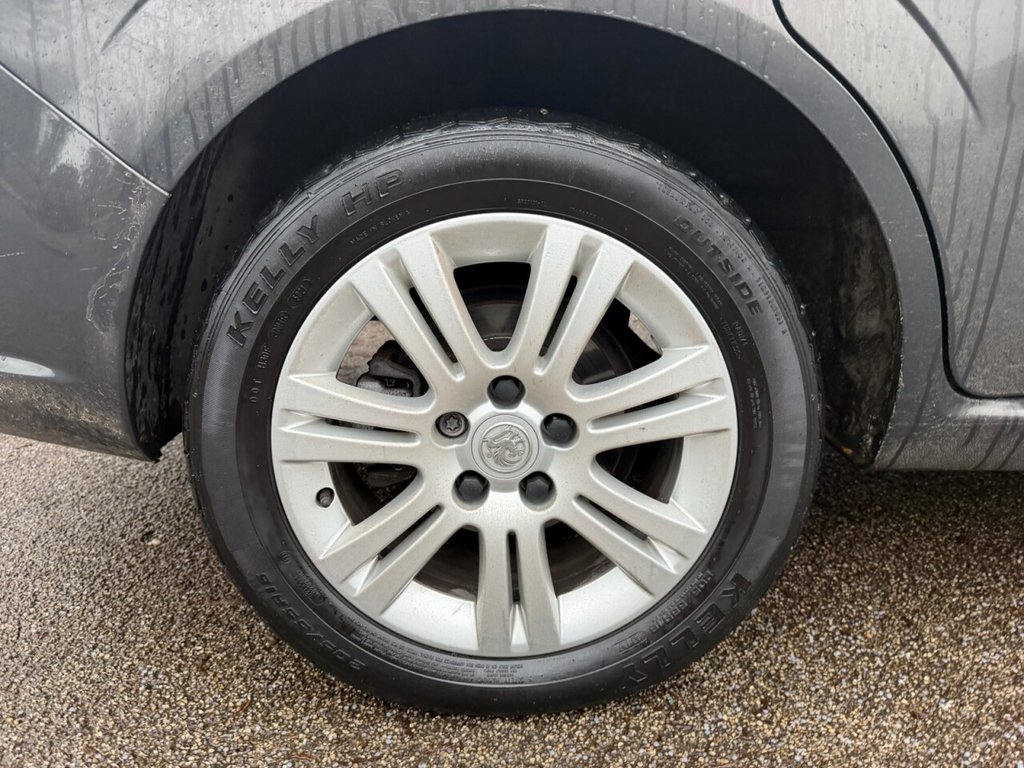 Used Vauxhall Zafira 2013 for sale - 77422579: Photo 23