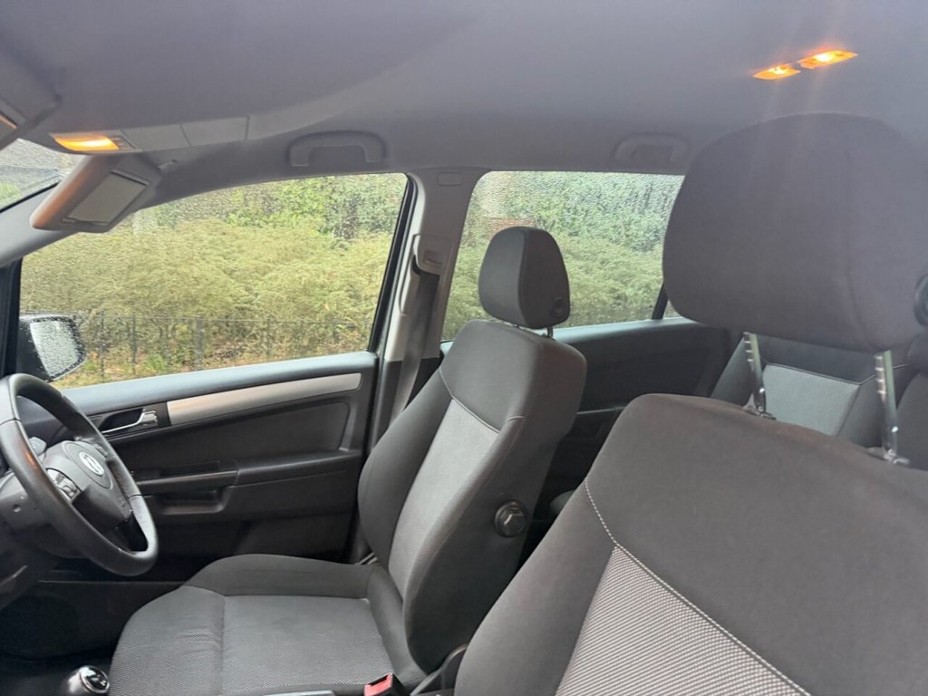 Used Vauxhall Zafira 2013 for sale - 77422579: Photo 25