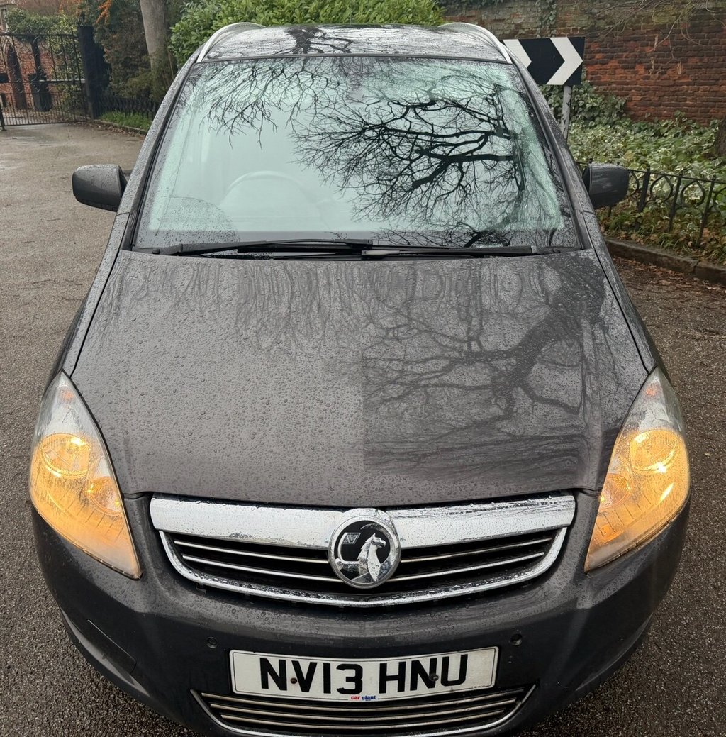 Used Vauxhall Zafira 2013 for sale - 77422579: Photo 29