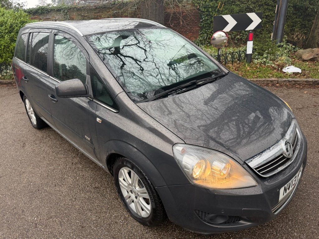 Used Vauxhall Zafira 2013 for sale - 77422579: Photo 30
