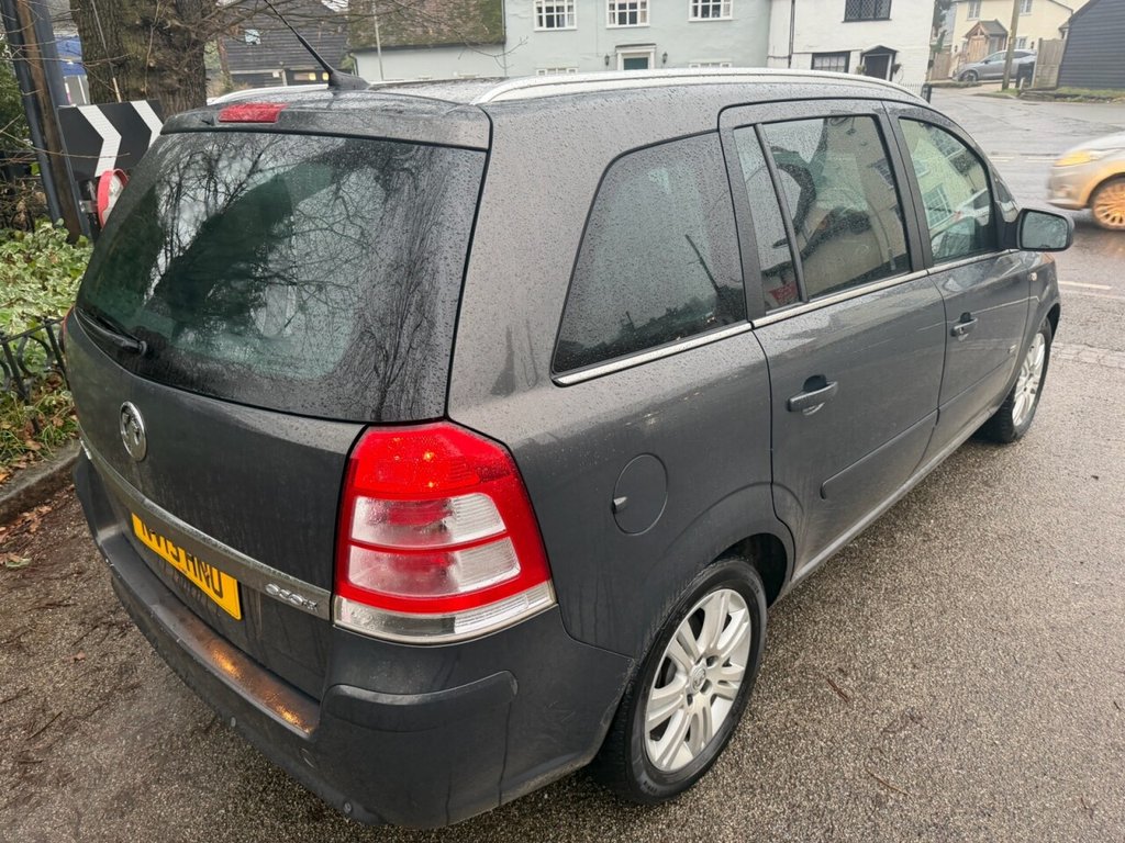 Used Vauxhall Zafira 2013 for sale - 77422579: Photo 31