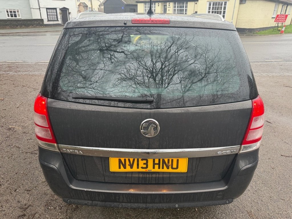 Used Vauxhall Zafira 2013 for sale - 77422579: Photo 32