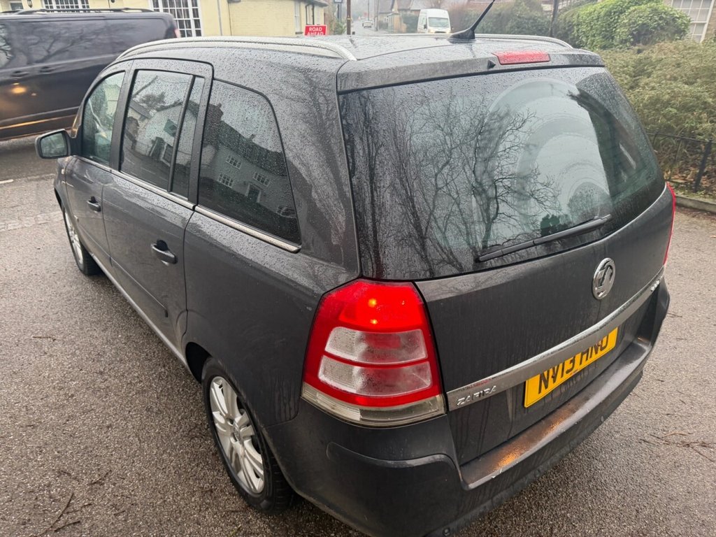 Used Vauxhall Zafira 2013 for sale - 77422579: Photo 33