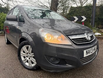 Used Vauxhall Zafira 2013 for sale - 77422579: Photo