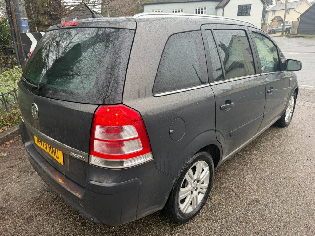 Used Vauxhall Zafira 2013 for sale - 77422579: Photo 5