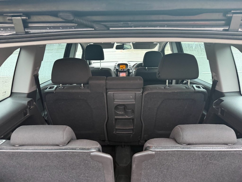 Used Vauxhall Zafira 2013 for sale - 77422579: Photo 8