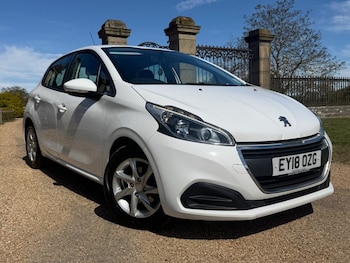 Used Peugeot 208 2018 for sale - 78382884: Photo