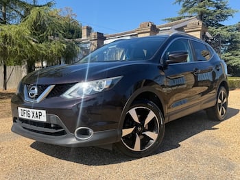 Used Nissan Qashqai 2016 for sale - 79619453: Photo