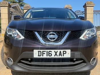 Used Nissan Qashqai 2016 for sale - 79619453: Photo
