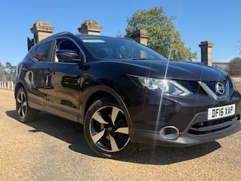 Used Nissan Qashqai 2016 for sale - 79619453: Photo