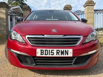 Used Peugeot 308 2015 for sale - 78753998: Photo