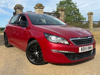 Used Peugeot 308 2015 for sale - 78753998: Photo