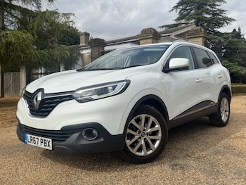 Used Renault Kadjar 2017 for sale - 79550518: Photo