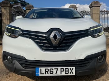 Used Renault Kadjar 2017 for sale - 79550518: Photo