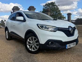 Used Renault Kadjar 2017 for sale - 79550518: Photo
