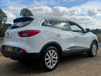 Used Renault Kadjar 2017 for sale - 79550518: Photo