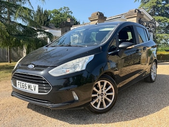 Used Ford B-MAX 2016 for sale - 78702524: Photo