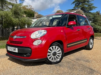 Used Fiat 500L 2015 for sale - 79843071: Photo