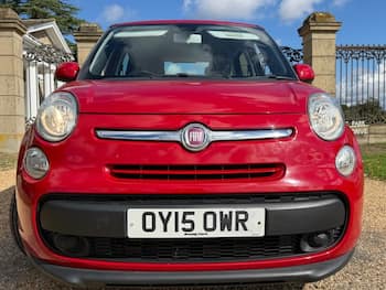 Used Fiat 500L 2015 for sale - 79843071: Photo