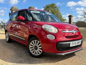 Used Fiat 500L 2015 for sale - 79843071: Photo