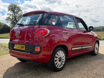 Used Fiat 500L 2015 for sale - 79843071: Photo