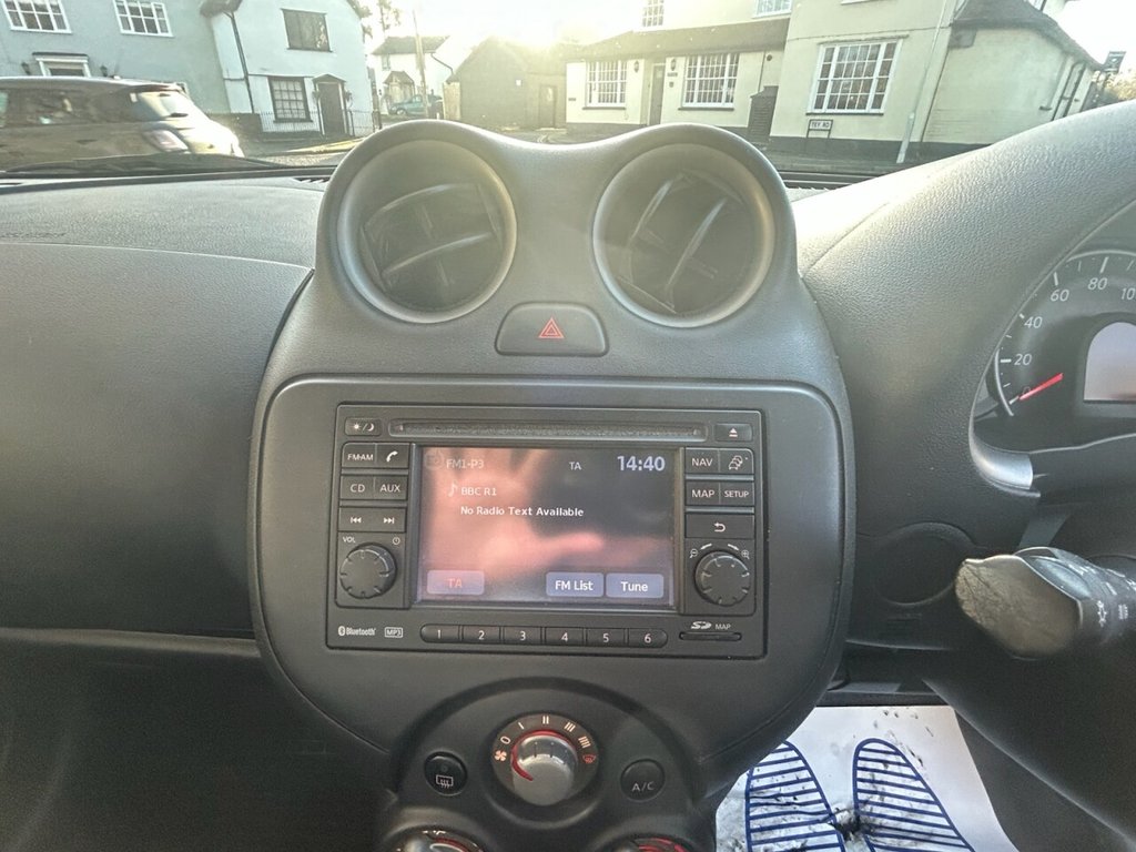 Used Nissan Micra 2012 for sale - 77132699: Photo 12