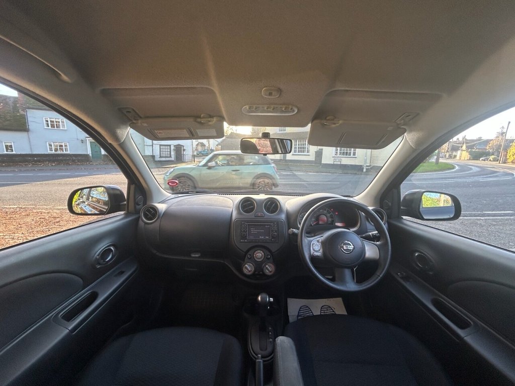 Used Nissan Micra 2012 for sale - 77132699: Photo 19