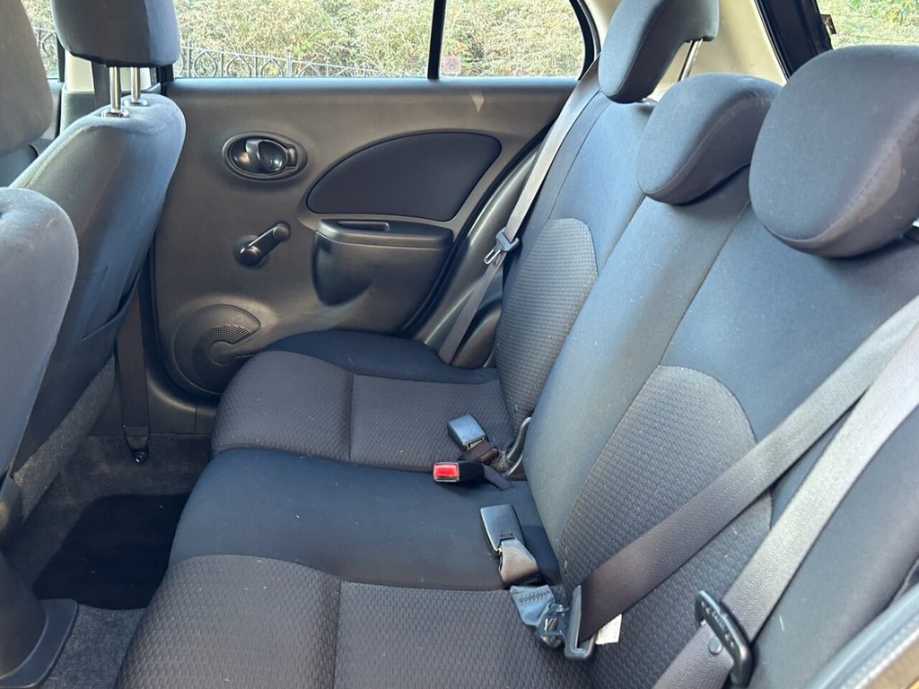 Used Nissan Micra 2012 for sale - 77132699: Photo 23