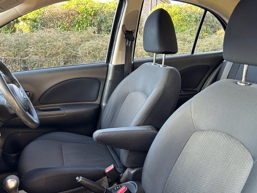 Used Nissan Micra 2012 for sale - 77132699: Photo 24