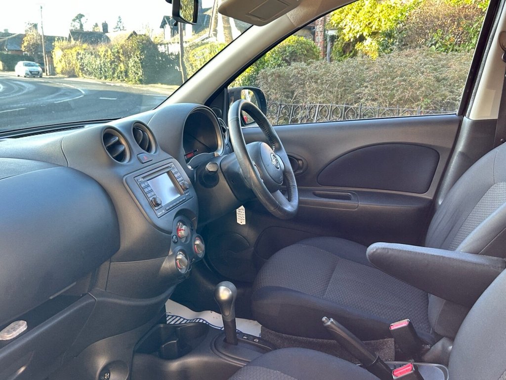 Used Nissan Micra 2012 for sale - 77132699: Photo 25