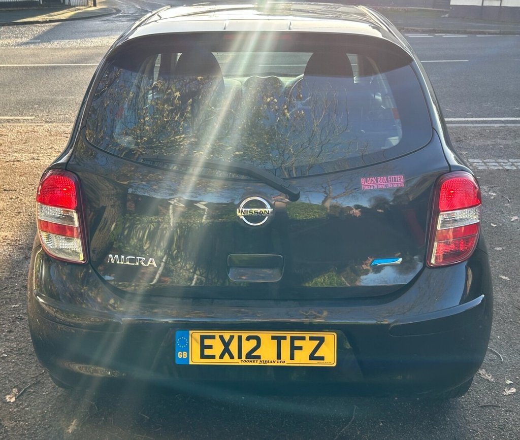 Used Nissan Micra 2012 for sale - 77132699: Photo 27