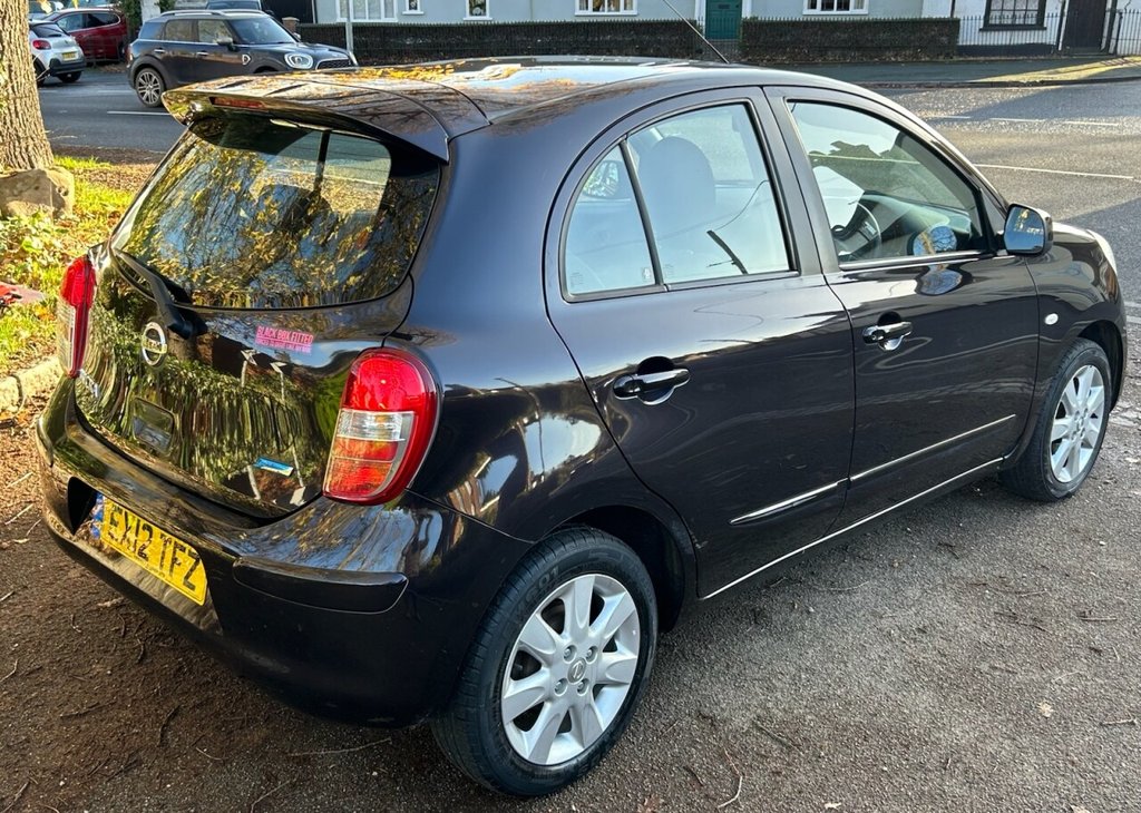 Used Nissan Micra 2012 for sale - 77132699: Photo 28