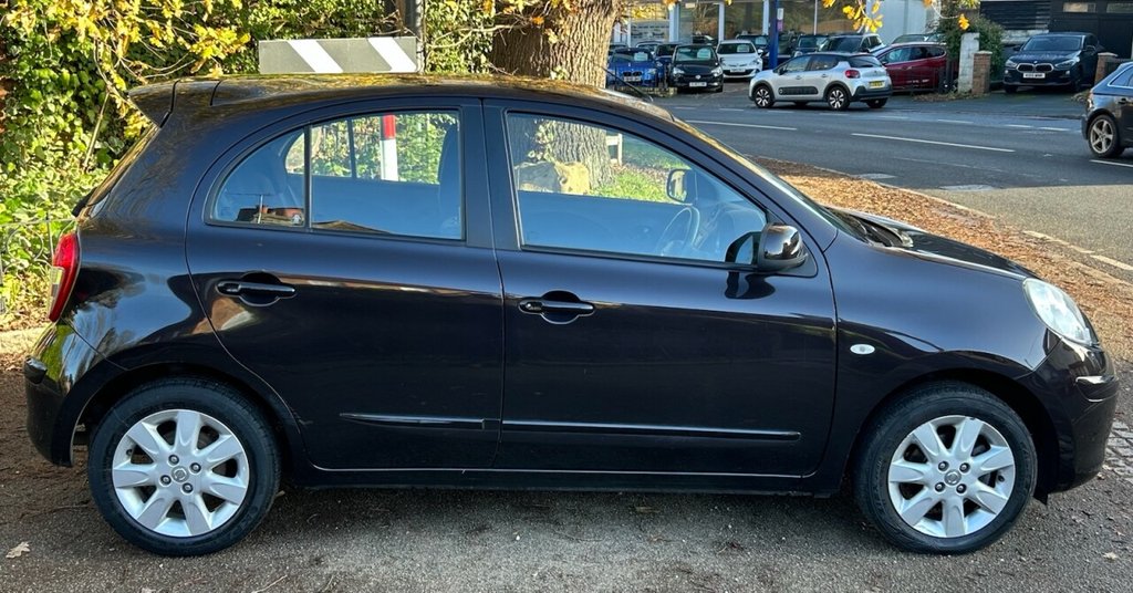 Used Nissan Micra 2012 for sale - 77132699: Photo 29