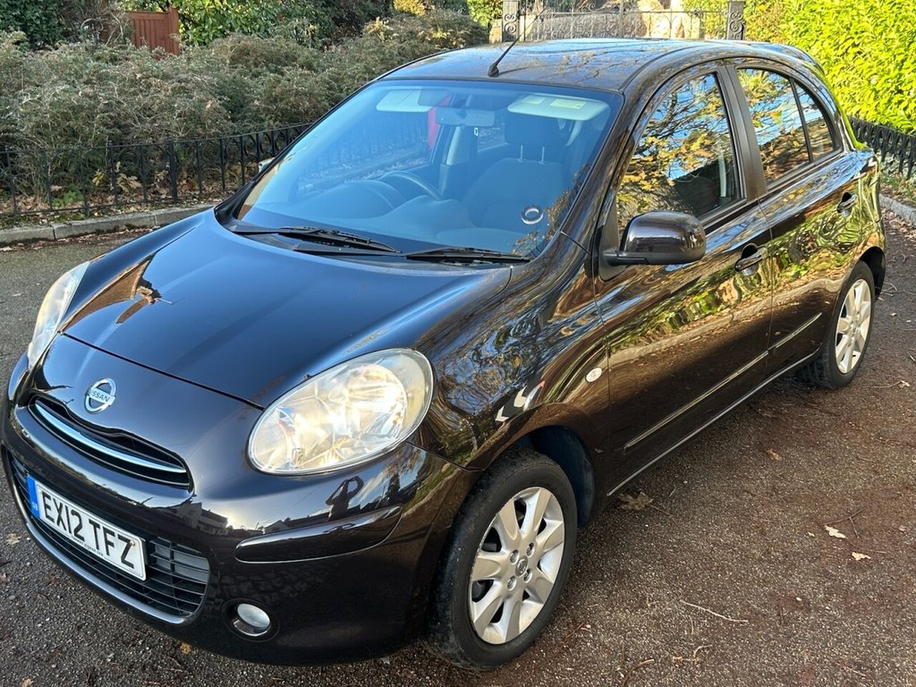 Used Nissan Micra 2012 for sale - 77132699: Photo 32