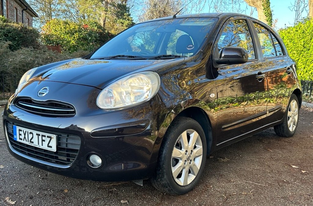 Used Nissan Micra 2012 for sale - 77132699: Photo 34