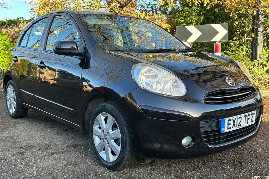 Used Nissan Micra 2012 for sale - 77132699: Photo 35