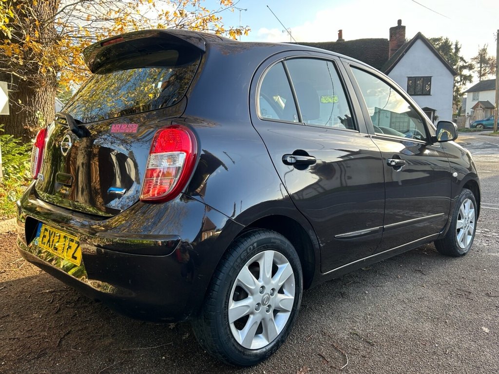 Used Nissan Micra 2012 for sale - 77132699: Photo 5