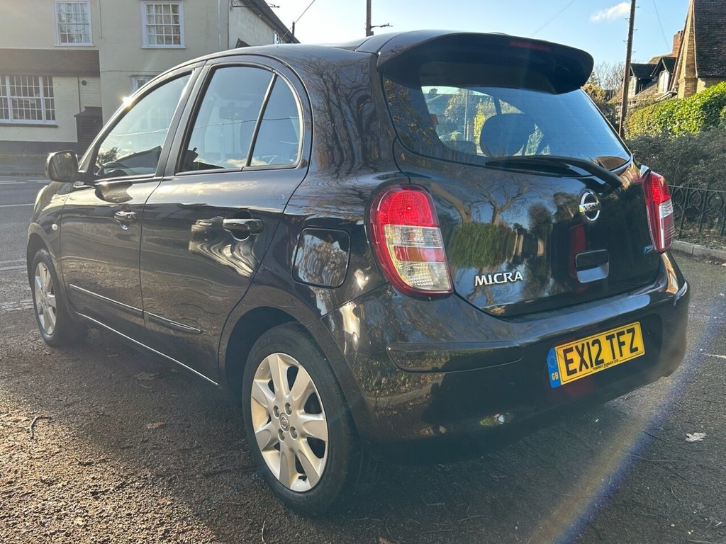Used Nissan Micra 2012 for sale - 77132699: Photo 7