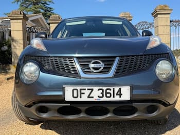 Used Nissan Juke 2013 for sale - 79771844: Photo
