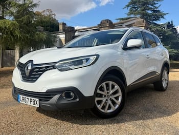 Used Renault Kadjar 2017 for sale - 79771842: Photo