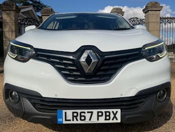 Used Renault Kadjar 2017 for sale - 79771842: Photo