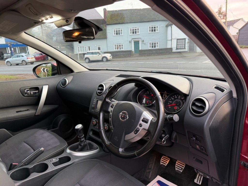 Used Nissan Qashqai 2012 for sale - 77236644: Photo 10