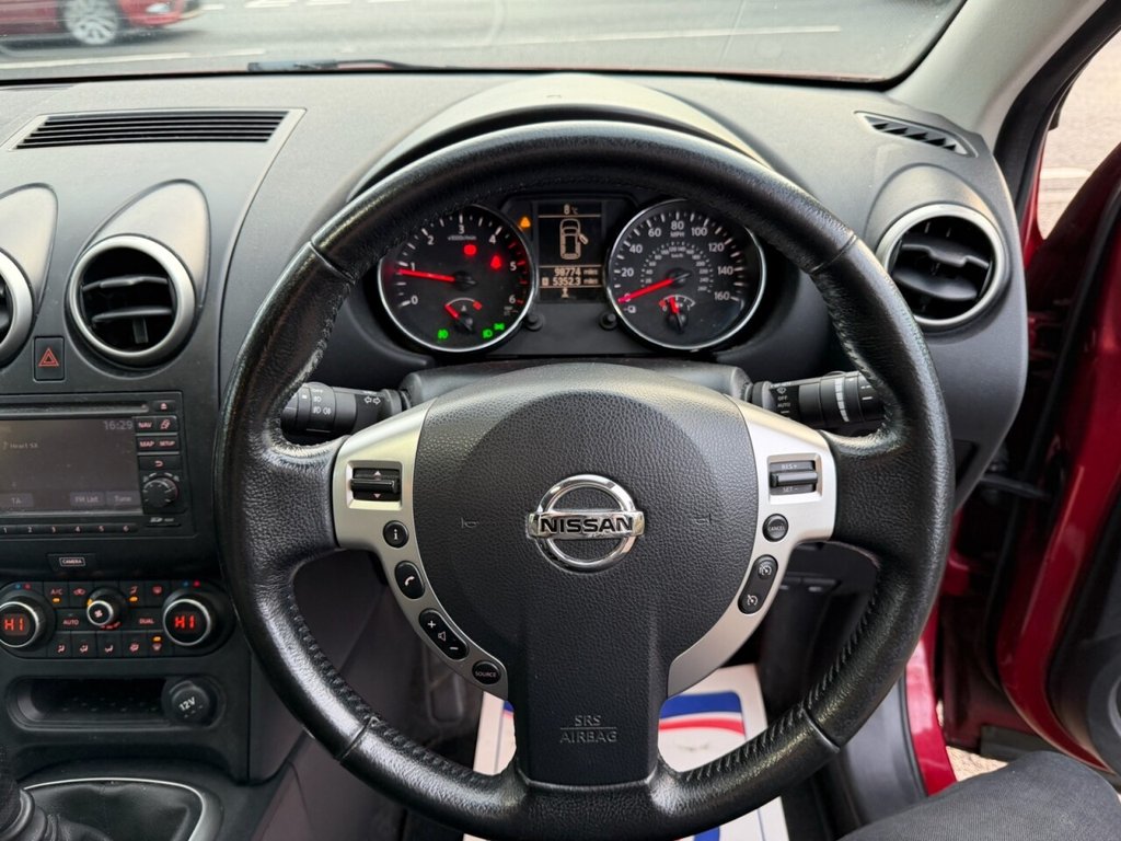 Used Nissan Qashqai 2012 for sale - 77236644: Photo 11